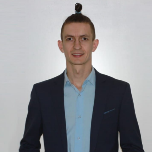   - спікер - online вебінари та конференції.