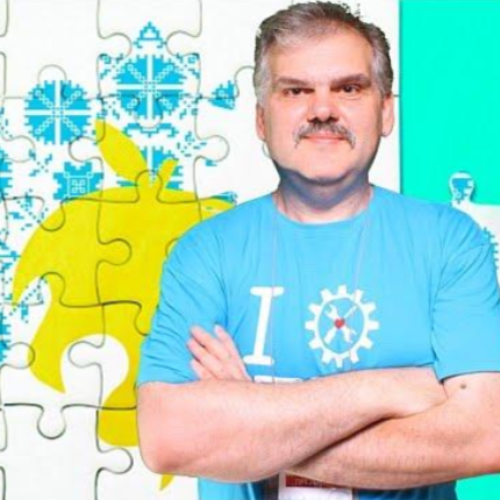   - спікер - online вебінари та конференції.