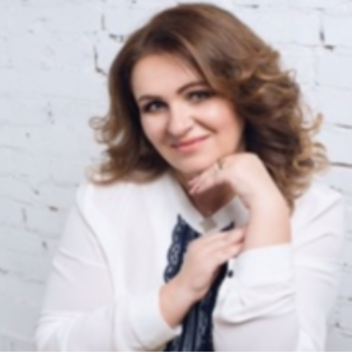   - спікер - online вебінари та конференції.