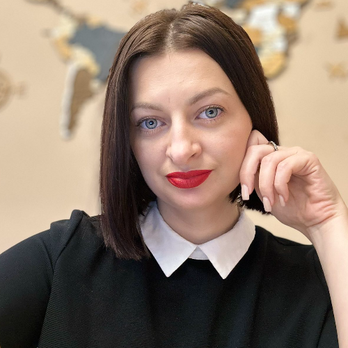   - спікер - online вебінари та конференції.