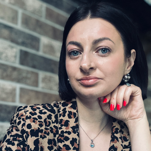   - спікер - online вебінари та конференції.