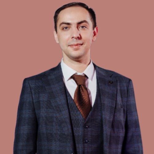   - спікер - online вебінари та конференції.