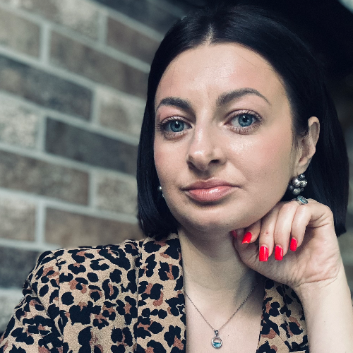   - спікер - online вебінари та конференції.