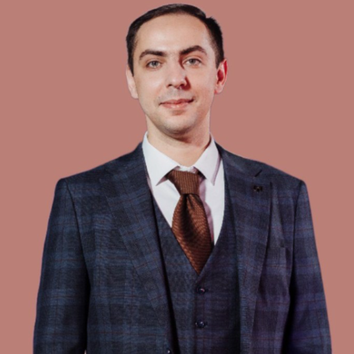   - спікер - online вебінари та конференції.